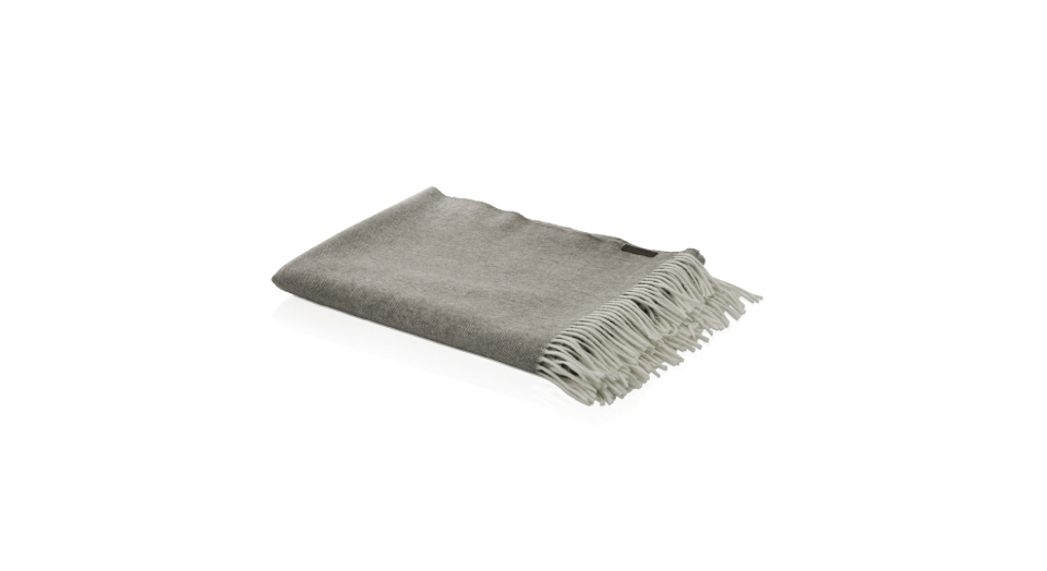 Cashmere Throw