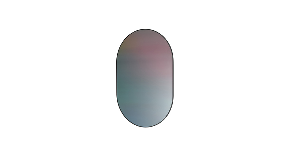 Mirror Oval