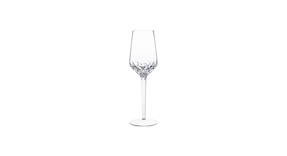 Folia-Champagne Glass