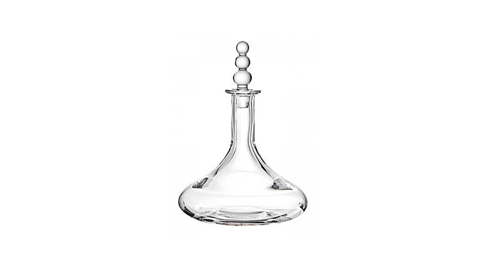 Bubbles-Large Wine Carafe