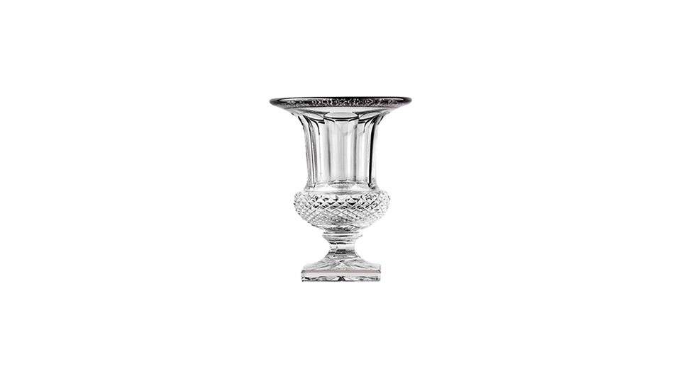 Versailles Platine-Vase