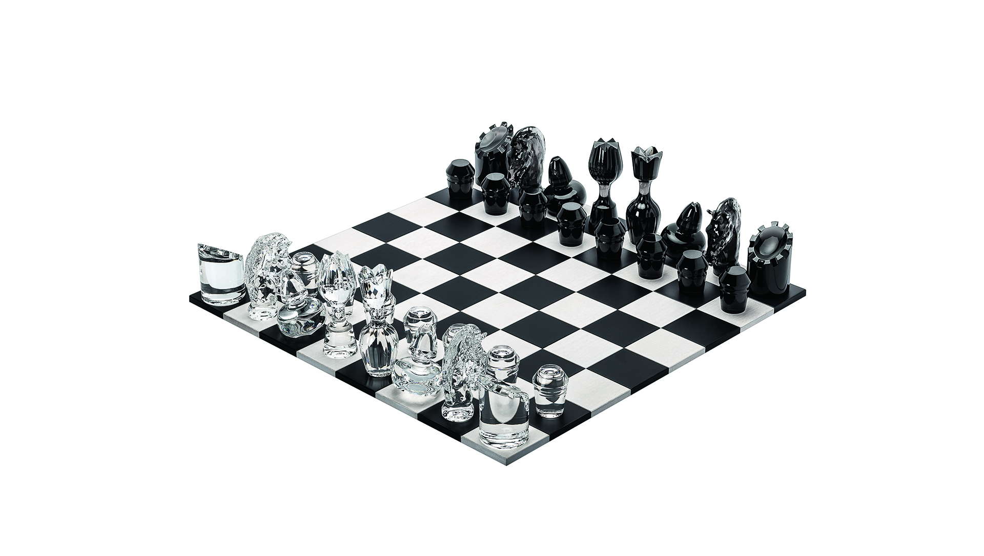 Jeu-Prestige Chess Set