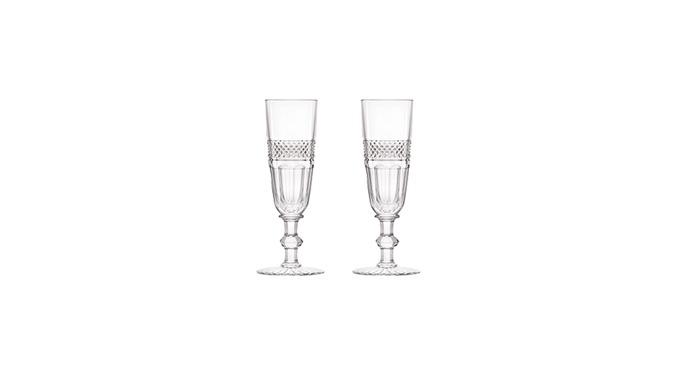 Trianon-Champagne Flute