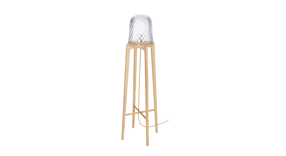 Folia-Floor Lamp