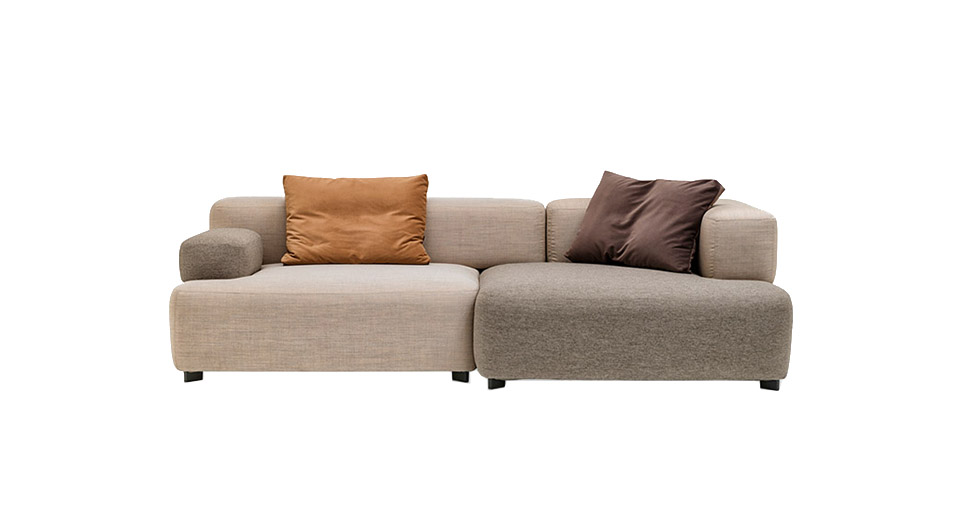 Alphabet™ Sofa Series